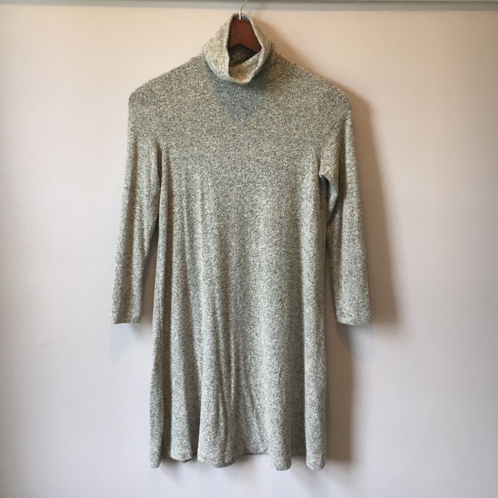 AEO Turtle Neck Sweater Dress